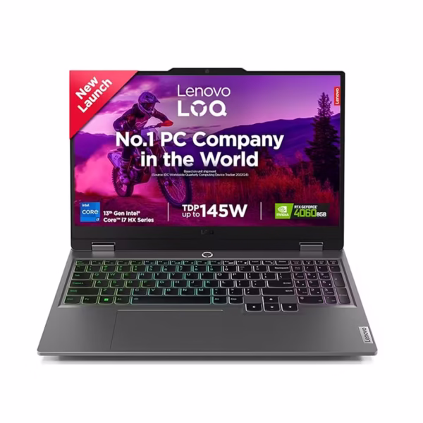 Lenovo LOQ 15IRX9 Gaming Laptop