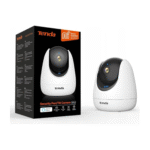 Tenda RP3 Pro 2K WiFi 6 AI Security Camera