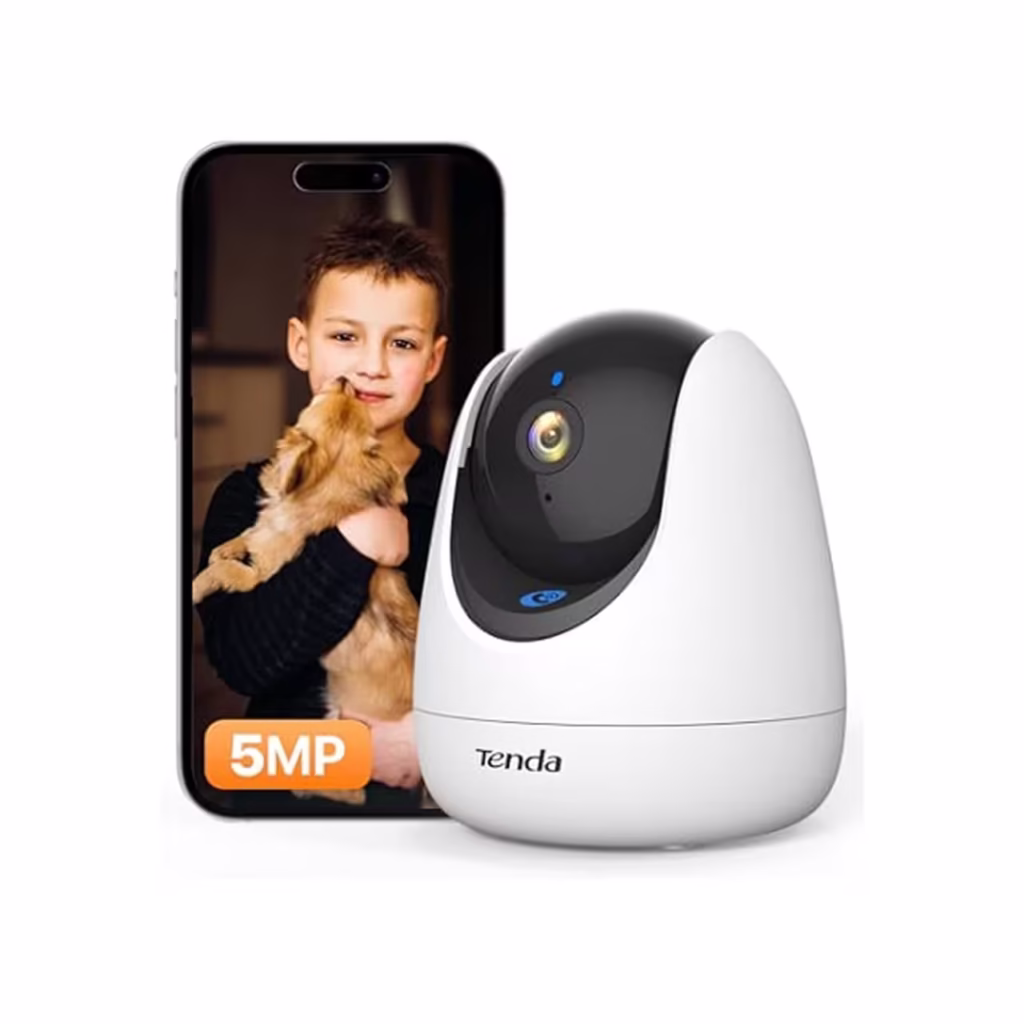 Tenda RP7 Wireless Pan-Tilt Camera