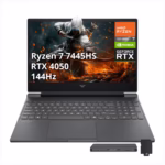 HP Victus Ryzen 7 7445HS