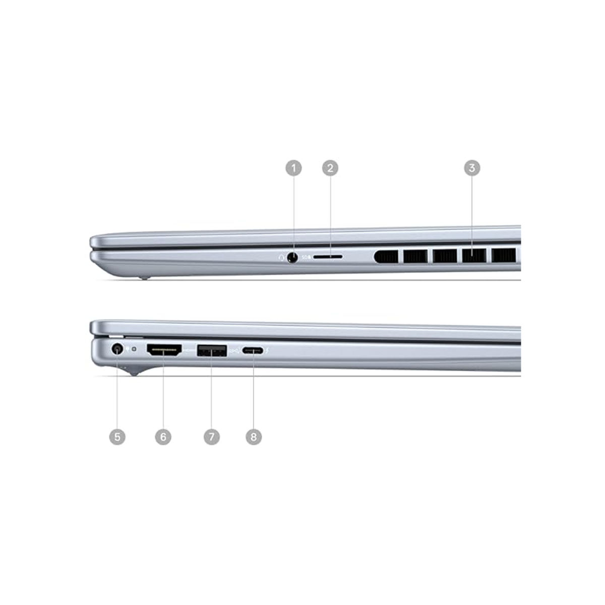 dell inspiron 7440 ultra 7H Processor 16gb 1tb 5