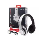 STN-16 Wireless Bluetooth Headphone – Stylish Over-Ear Headset with Deep Bass
