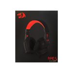 Ares High-Quality Gaming Headset – Immersive Sound with Noise-Cancelling Mic & RGB Light