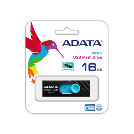 Adata 16GB USB 3.0 Pendrive | Fast & Reliable Data Storage