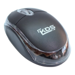 KDS USB Optical Mouse 100 – Affordable Wired Optical Mouse for PC & Laptop in Nepal - Image 2