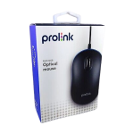 Prolink Wired Optical Mouse – Reliable & Budget USB Mouse for Office and Home in Nepal