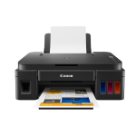 Canon Pixma G2010 Color Printer | Refillable Ink Tank | All-In-One for High Volume Printing - Image 3