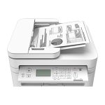 Canon MF284dw Multifunction Laser Printer – Smart, Fast, and Reliable Office Printing - Image 2