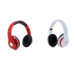 STN-16 Wireless Bluetooth Headphone – Stylish Over-Ear Headset with Deep Bass - Image 3