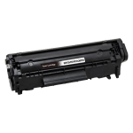 Canon 703 Toner Cartridge – Genuine Black Laser Toner for Sharp & Clear Prints - Image 3
