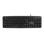 Jedel Normal Office Keyboard KB12 – Reliable Wired Keyboard for Daily Use - Image 3