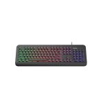 ViewSonic KU315 RGB Mechanical Gaming Keyboard | 16.8M Colors | Anti-Ghosting | Wrist Rest
