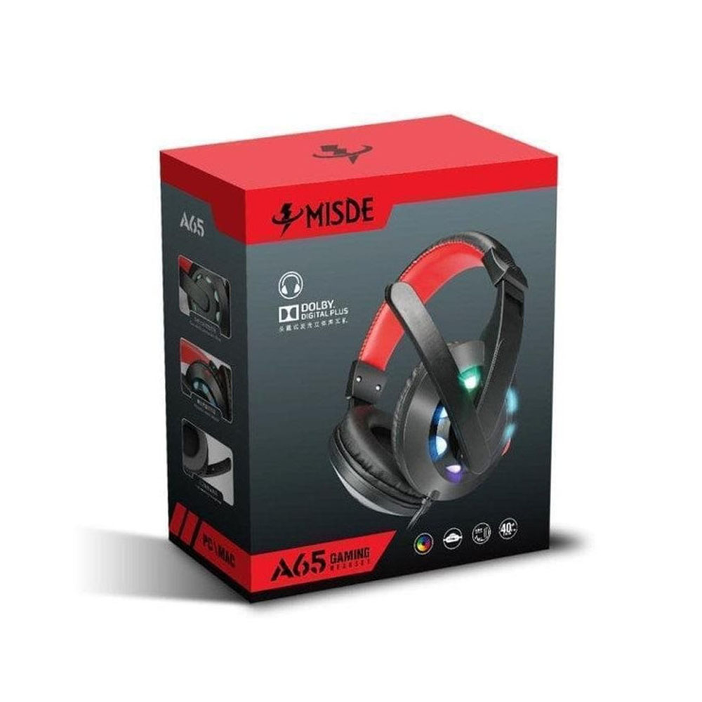 4-1.jpg A65 Stereo Gaming Headset – Deep Bass, Clear Mic & All-Platform Support - Image 1