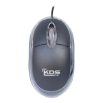 KDS USB Optical Mouse 100 – Affordable Wired Optical Mouse for PC & Laptop in Nepal - Image 4