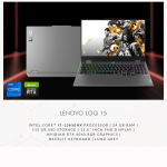 Lenovo LOQ 15 i7 13650HX RTX 4050 | 24GB RAM | 512GB SSD | 144Hz FHD Gaming Laptop - Image 2
