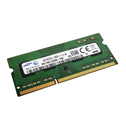 4GB PC3L Laptop RAM – Low Voltage DDR3 Memory Upgrade for Laptops