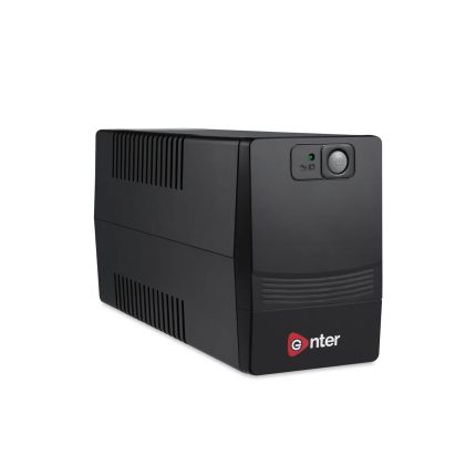 ENTER 1200VA UPS – Smart Power Backup for Home & Office Devices