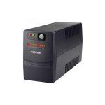 Prolink 650VA UPS – Line‑Interactive Backup for PC, Router & CCTV Camera