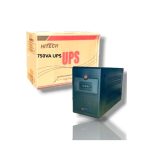 750VA HiTech UPS | Reliable Backup Power for PCs, CCTV & Internet Router - Image 3