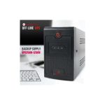 750VA HiTech UPS | Reliable Backup Power for PCs, CCTV & Internet Router - Image 2