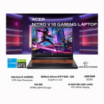 Acer Nitro V 16 –  Intel Core i5-14450HX Processor | Nividia GeForce RTX 4050 6GB | 16GB DDR5 RAM | 512GB Storage | 165Hz Display | Price in Nepal - Image 2