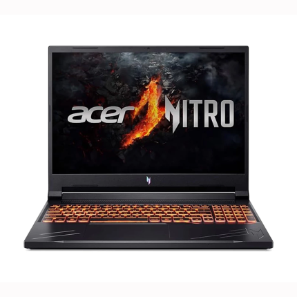 Acer Nitro V 16 –  Intel Core i5-14450HX Processor | Nividia GeForce RTX 4050 6GB | 16GB DDR5 RAM | 512GB Storage | 165Hz Display | Price in Nepal