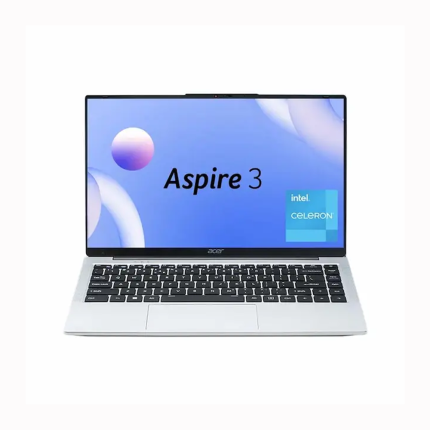 Acer Aspire 3 Slimbook | Intel Celeron N4500 | A325-45 | 8GB RAM | 256GB SSD | 15.6" FHD IPS Display Price in Nepal