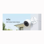 Ezviz H3c 2MP Wi-Fi Outdoor Smart Camera –  | CS-H3c-R100-1K2WF | Night Vision | Motion Detection Camera Price in Nepal - Image 5