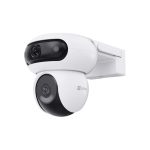 EZVIZ H90 Dual 3K (4MP+4MP) Outdoor Wi-Fi PT Camera | CS-H90-R100-8H44WKFL | Price in Nepal