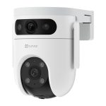Ezviz H9c Dual 2K 3MP+3MP (CS-H9c-R100-8H33WKFL) Outdoor Wi-Fi Pan & Tilt Smart Camera Price in Nepal - Image 5