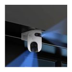Ezviz H9c Dual 2K 3MP+3MP (CS-H9c-R100-8H33WKFL) Outdoor Wi-Fi Pan & Tilt Smart Camera Price in Nepal - Image 3