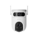 EZVIZ H9c Dual 3K (5MP+5MP) Outdoor Wi-Fi PT Camera | Model: CS-H9c-R100-8G55WKFL | Price in Nepal
