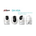 Dahua 5MP Wi-Fi Network Camera | HD Wireless Security in Nepal - Image 3