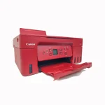 Canon PIXMA G3770 Red – Stylish All-in-One Wireless Ink Tank Printer - Image 5