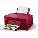 Canon PIXMA G3770 Red – Stylish All-in-One Wireless Ink Tank Printer - Image 4