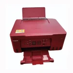 Canon PIXMA G3770 Red – Stylish All-in-One Wireless Ink Tank Printer - Image 3