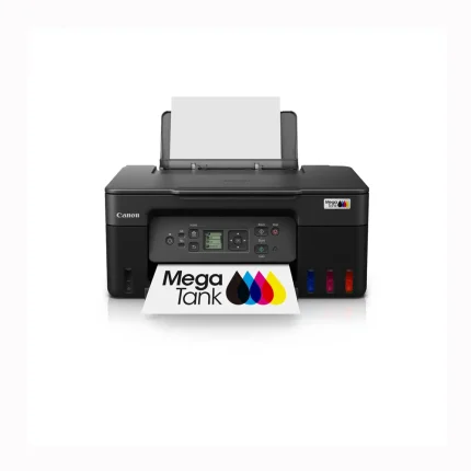 Canon PIXMA G3770 Black Printer | Wireless All-in-One Ink Tank for High Volume Printing