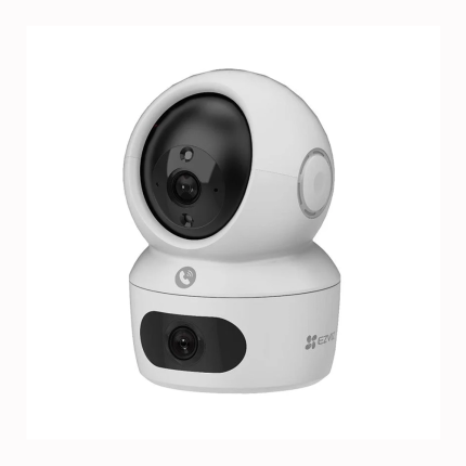 Ezviz Dual-Lens Wi-Fi Camera 2K⁺  | CS-H7c-R100-8G44WF | Smart Pan-Tilt Security Camera Price in Nepal