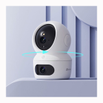 Ezviz Dual-Lens Wi-Fi Camera 2K⁺  | CS-H7c-R100-8G44WF | Smart Pan-Tilt Security Camera Price in Nepal - Image 6