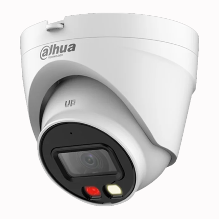 2MP Dahua Dome Camera - DH-IPC-HDW1239V-A-IL – Full-Color, Smart Dual Light, Night Vision Price in Nepal