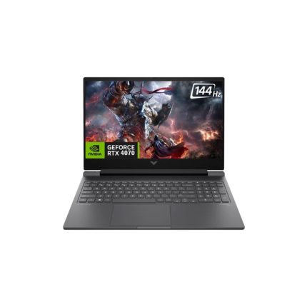 HP Victus Gaming Laptop – AMD Ryzen 7-7445HS Processor | RTX 4050 6GB | 16GB RAM | 512GB SSD | 15.6″ FHD 144Hz Display Price in Nepal
