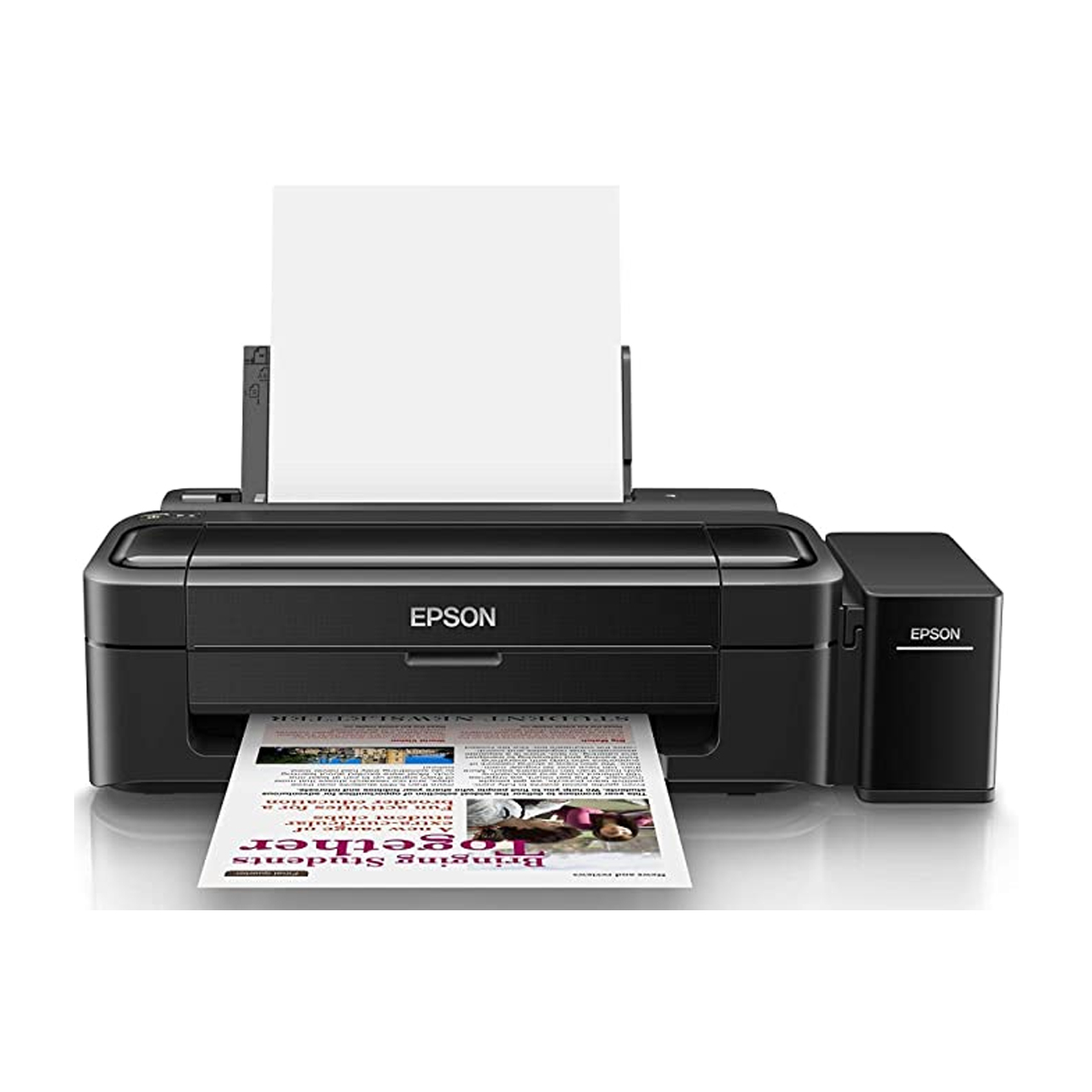 L130.jpg Epson EcoTank L130 – Compact Single-Function Color InkTank Printer Price in Nepal - Image 1