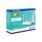 LB-Link BL-WR450H Wireless Router – High-Speed Wi-Fi for Seamless Streaming & Browsing - Image 2