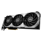 12GB MSI GeForce RTX 4070 Ventus 3X OC – Best 1440p Gaming GPU in Nepal | High Performance & OC - Image 2