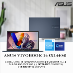 Asus Vivobook 14 X14404 | Intel Core i3-1315U | 8GB RAM | 512GB SSD | 14" FHD Laptop for Everyday Use - Image 2