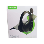 SALAR Headset A566N – Wired Gaming Headset with Crystal Clear Sound & Comfort Fit