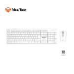 Meetion MT-C4120 Compact Wireless Keyboard & Mouse Combo | Silent Click | Nano Receiver | Affordable Set in Nepal - Image 2