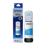 Epson 003 Genuine Ink Bottles Set (Black, Cyan, Magenta, Yellow) – Compatible with Epson L1110, L3100, L3101, L3110, L3115, L3116, L3150, L3151, L3152, L3156, L5190 Printers Price in Nepal - Image 5