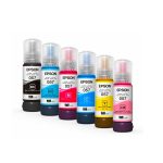 Epson 057 Genuine Ink Bottles (6 Colors) – For Epson L8050 & L18050 Photo Printers Price in Nepal - Image 4
