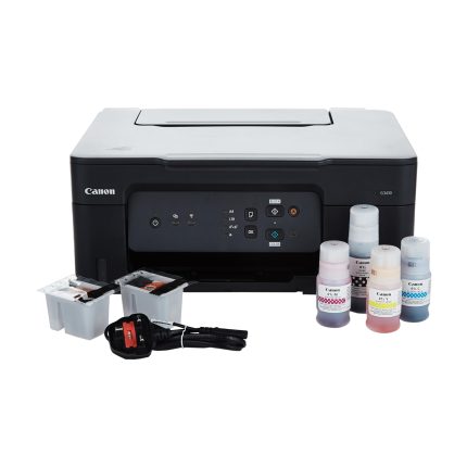 Canon PIXMA G3430 Wireless Colour Printer | All-in-One Ink Tank Printer in Nepal